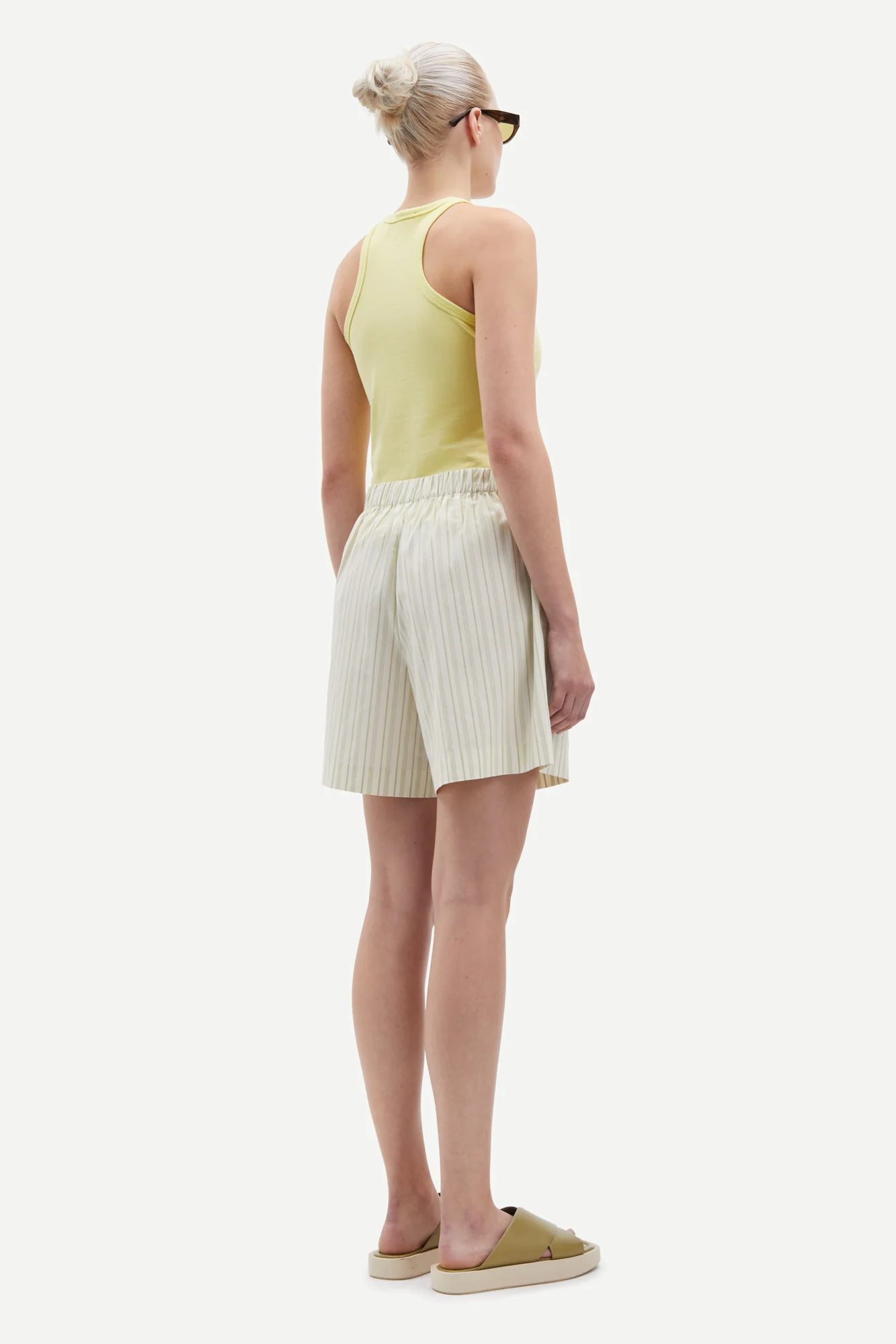 Samsøe Samsøe  Salova shorts - Sweet Pea St.