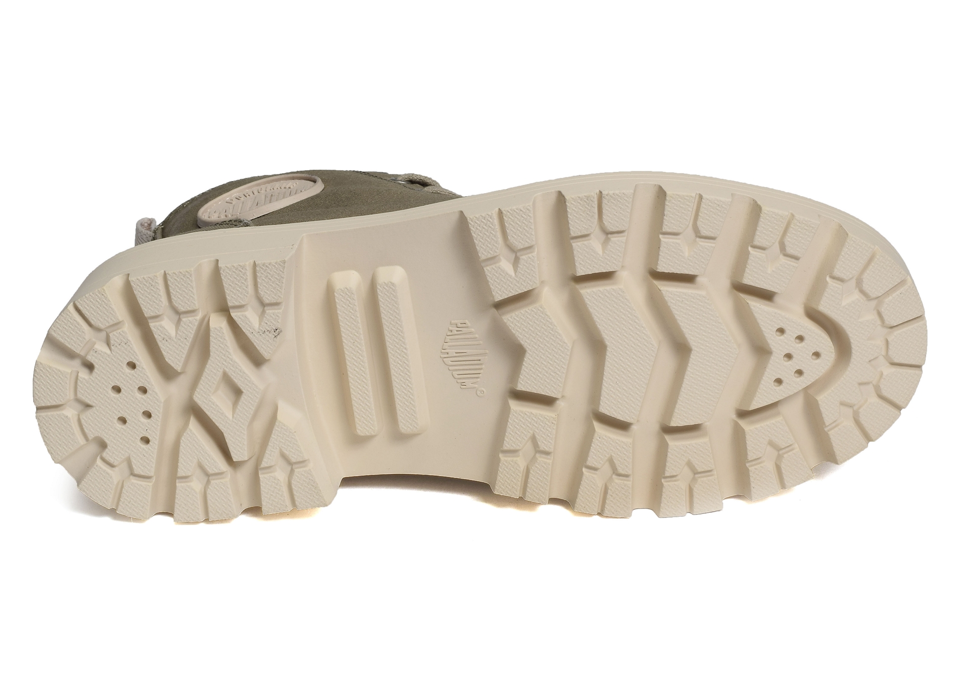 Pallabase twill kaki