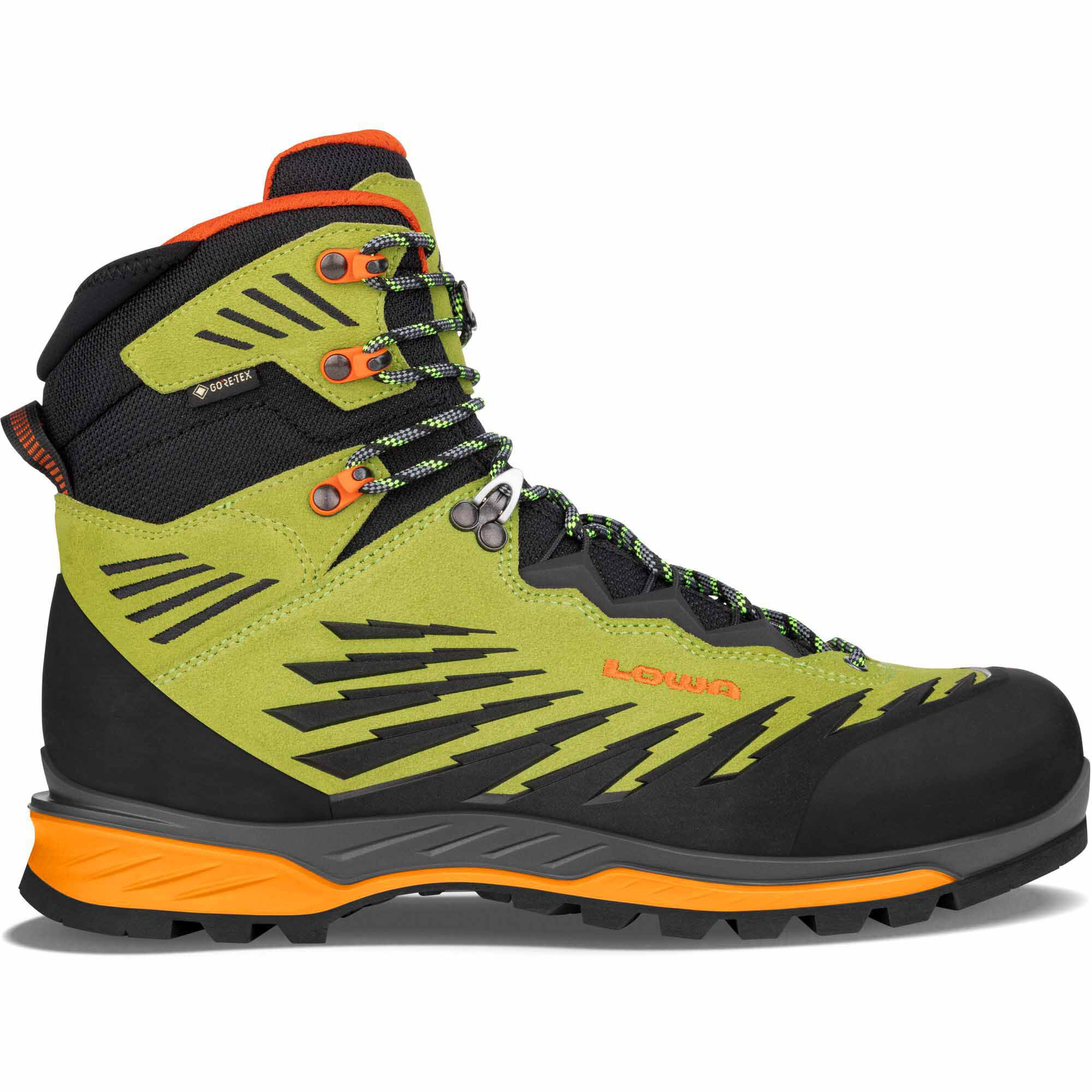 LowaAlpine EVO GTX