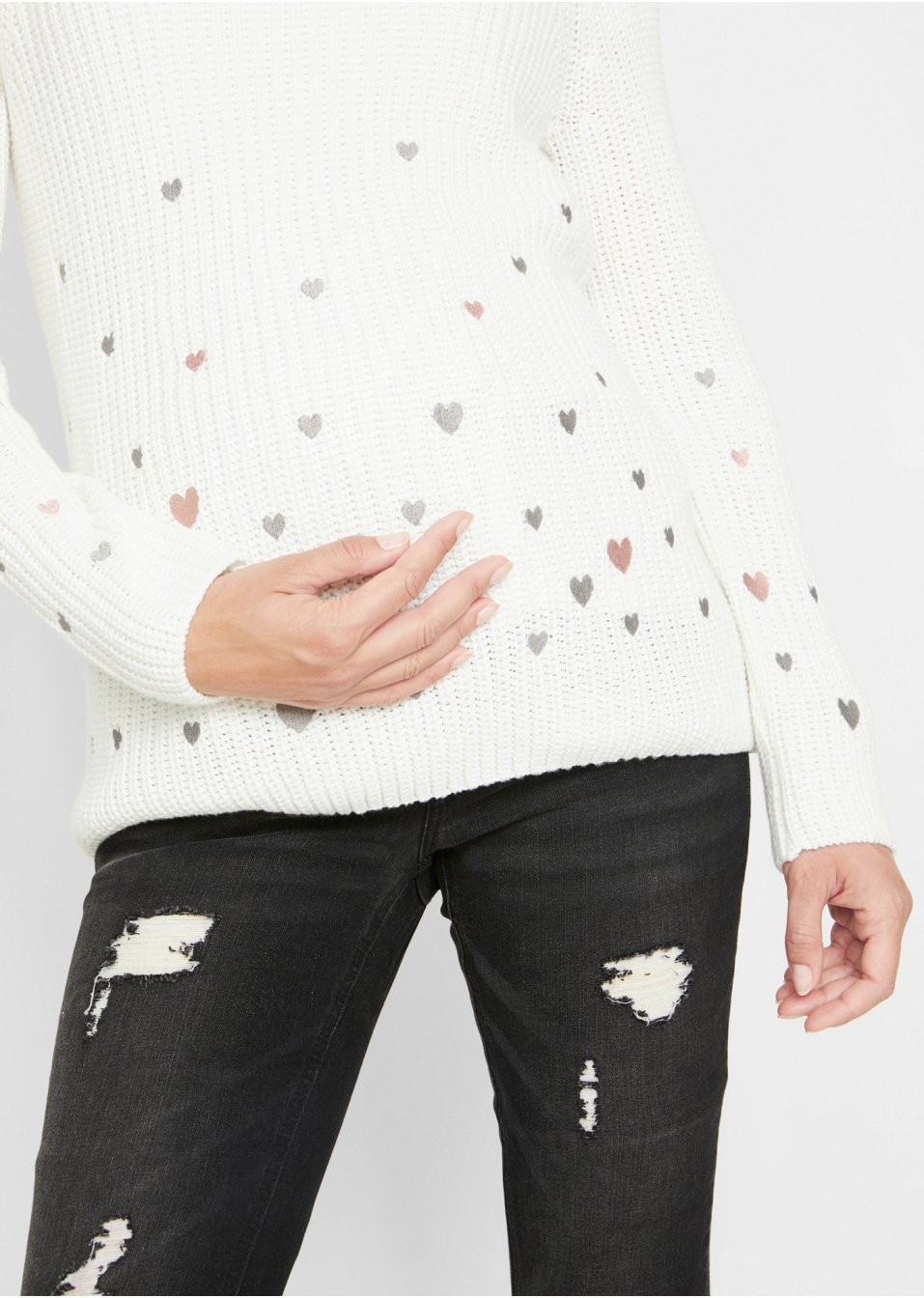 Pull de grossesse
