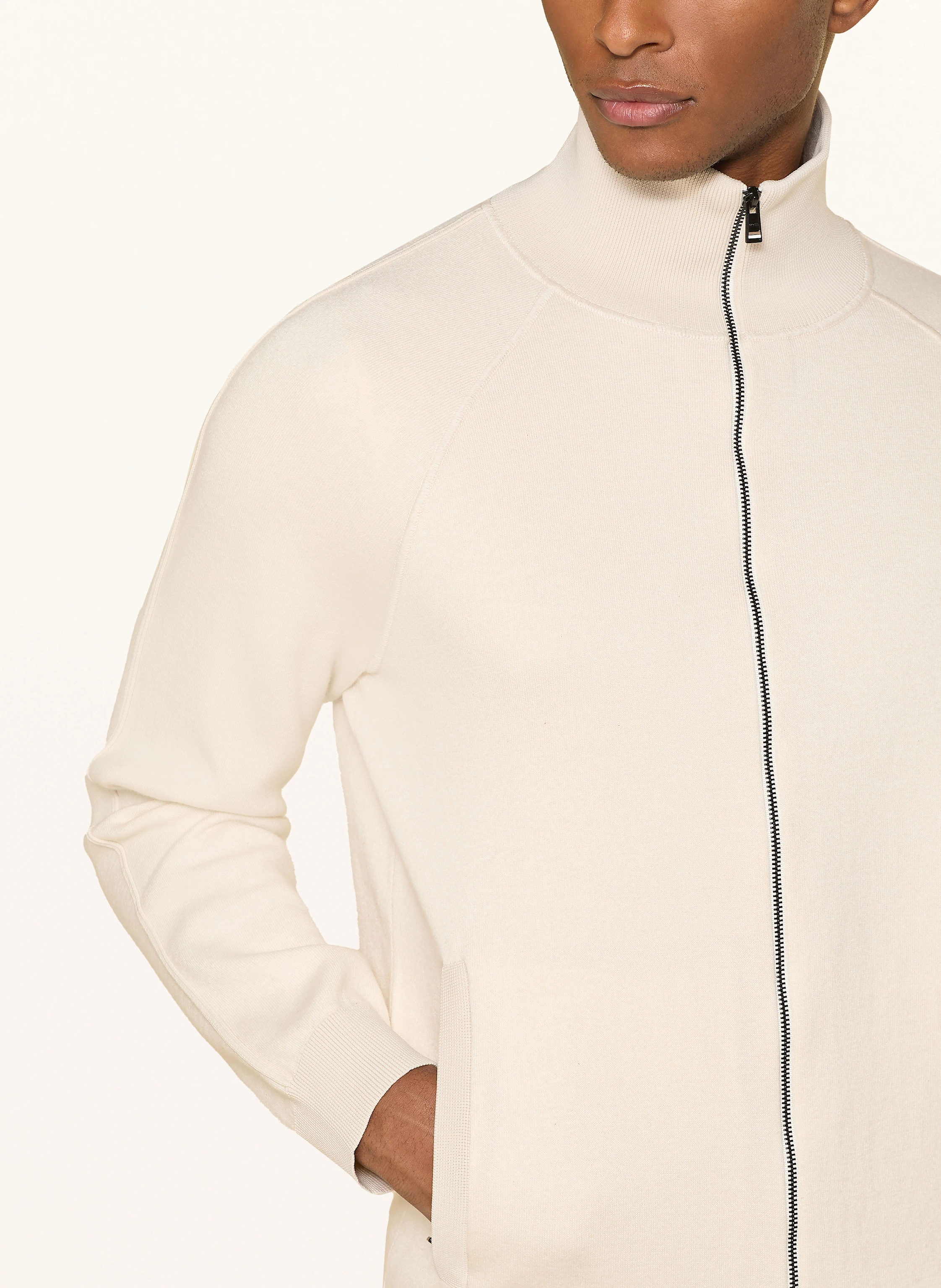BOSS Strickjacke H-DOMICO