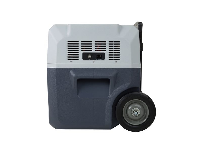 KOOR Kompressor-Kühlbox ACUX-R 30 mit Akku Mobile Kühl- und Gefrierbox in einem