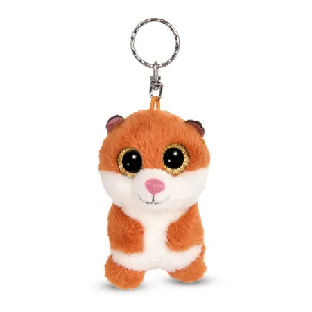 NICI Schlüsselanhänger GLUBSCHIS Hamster Stubbi 9cm