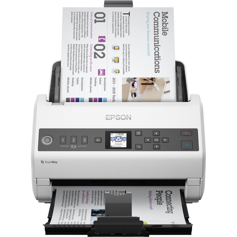Epson WorkForce DS-730N
