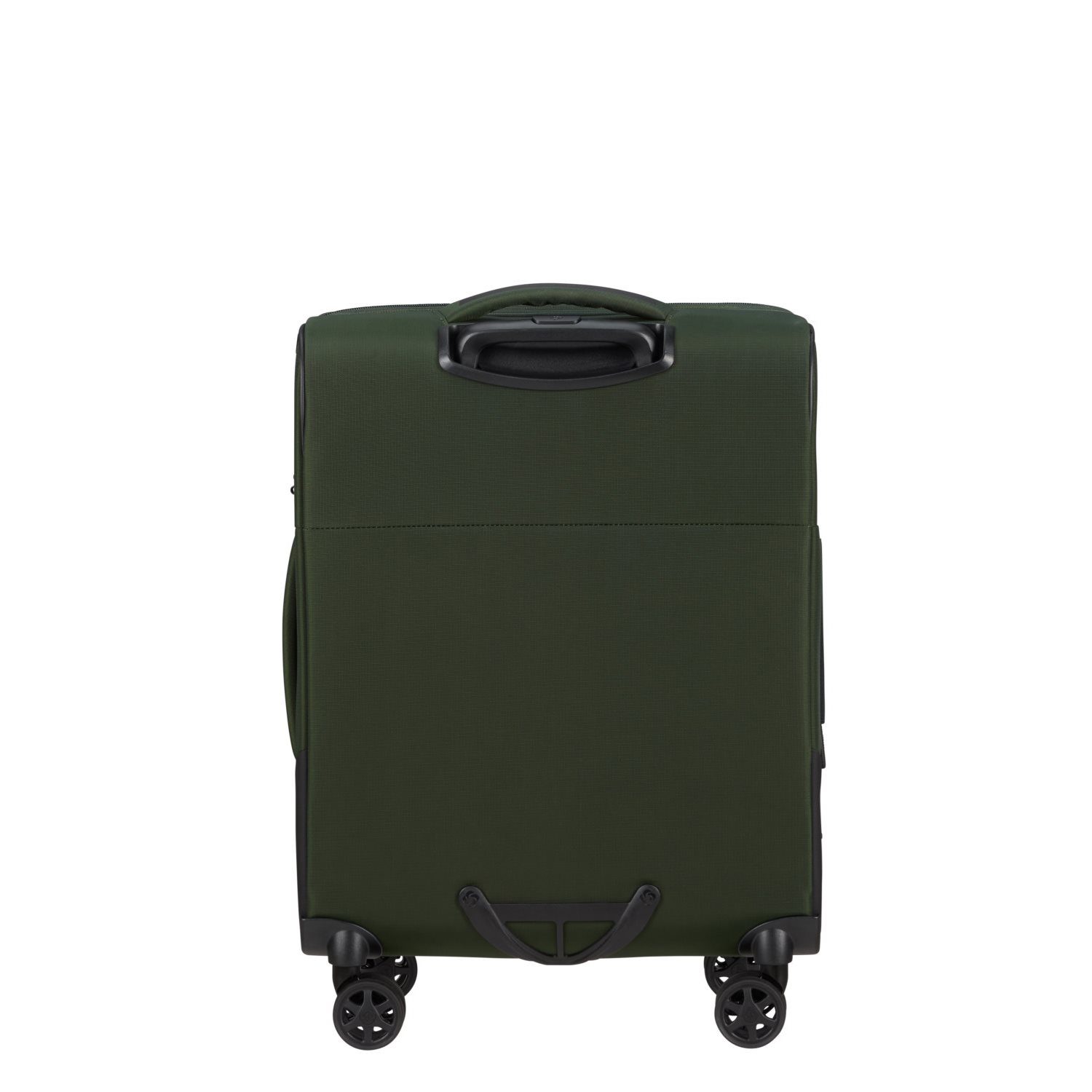 Samsonite BIZ2GO TRVL Spinner 55 DF Expandable earth green