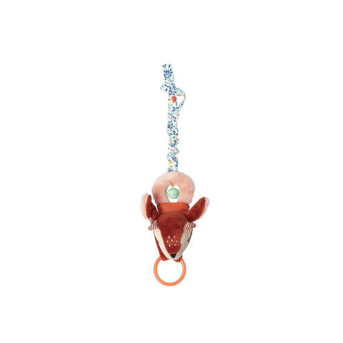 Stella hochet clochette - LILLIPUTIENS