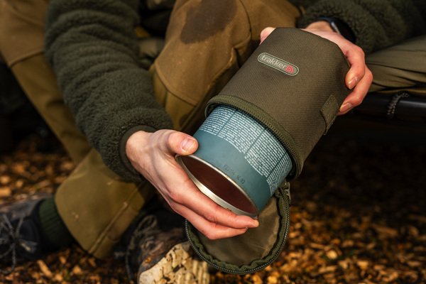 Housse Trakker NXG Gas Canister Cover