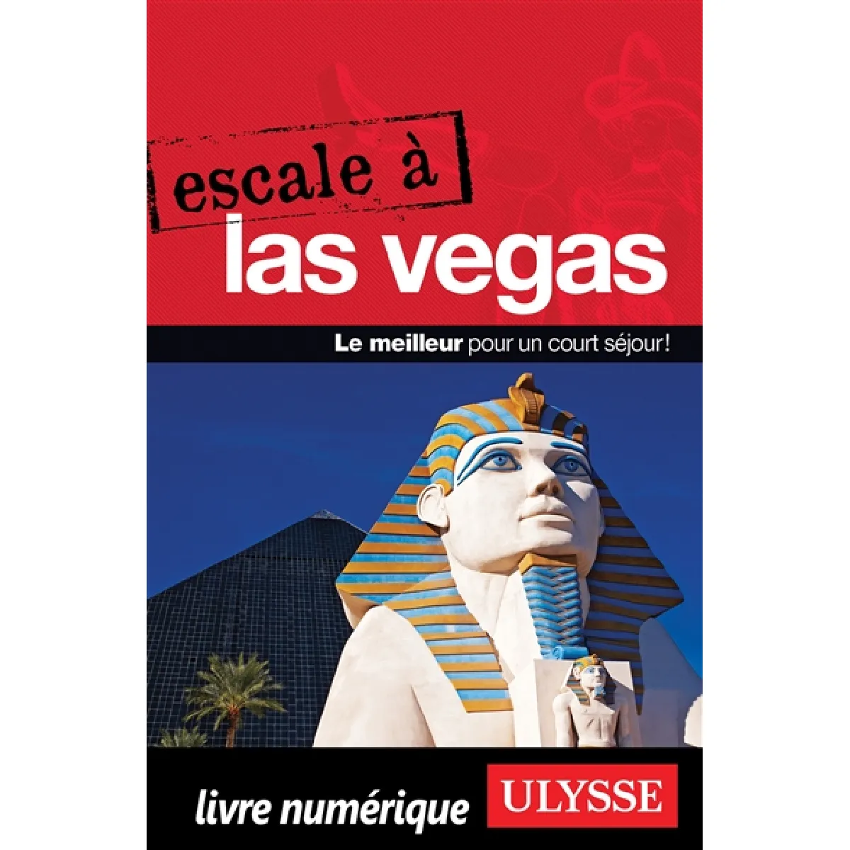 Escale à Las Vegas · Occasion