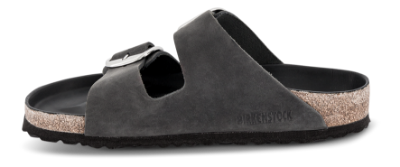 Birkenstock Arizona Big Buckle Original Sandal Narrow Sort 1011075