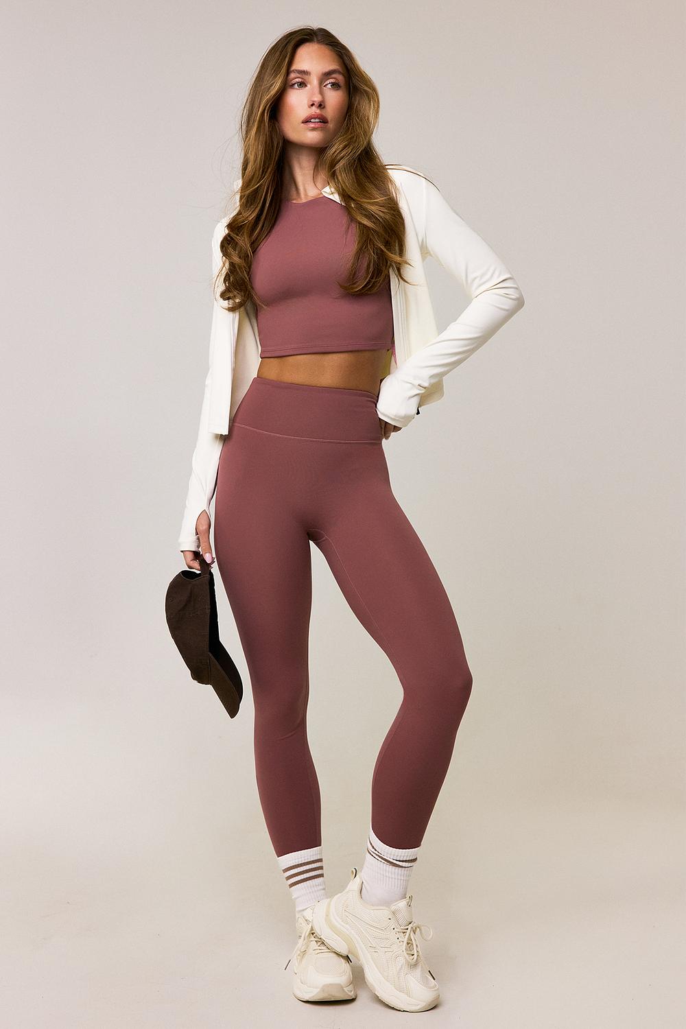 AUTUMN REBOOT - MAUVE