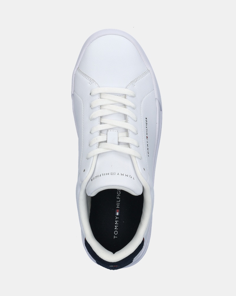 Tommy Hilfiger Sport Tommy Hilfiger Lage sneakers  - wit