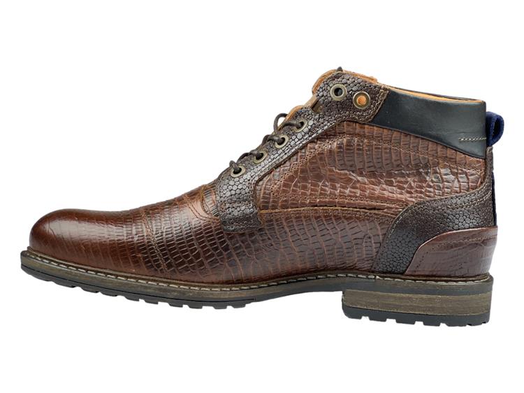 Australian Footwear Montenero Leather Brown