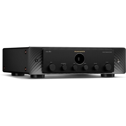 Amplificateur hi-fi Marantz Model 60N Noir