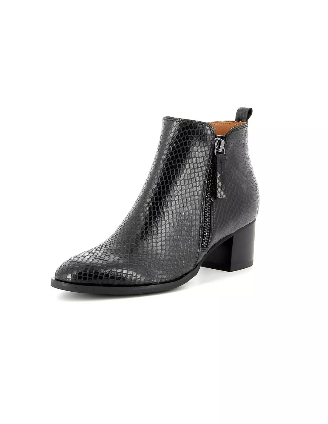 MAM ZELLE TILIA - Boots & bottines Serpentnoir