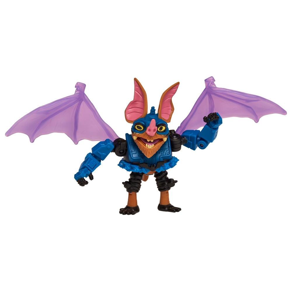 Teenage Mutant Ninja Turtles Mutant Mayhem 10cm Figur – Wingnut