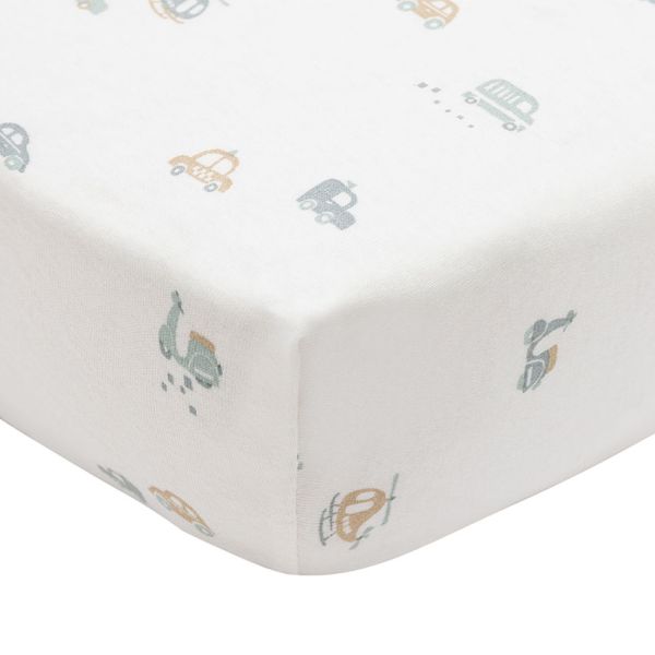 Jollein Hoeslaken - 60 x 120 cm - Jersey