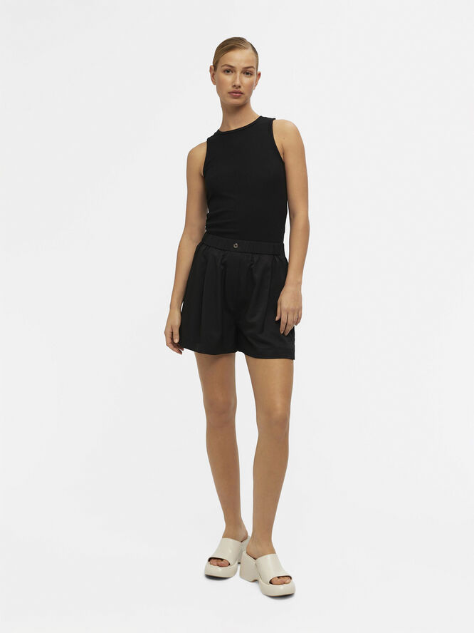 Object OBJLAGAN HW SHORTS 126 Black