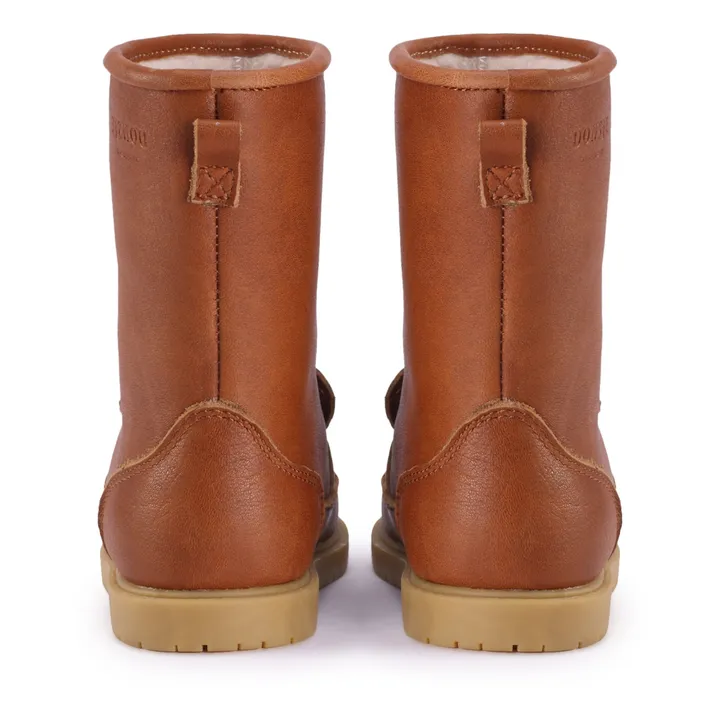 Donsje Bottes Fourrées Ours Wadudu | Marron