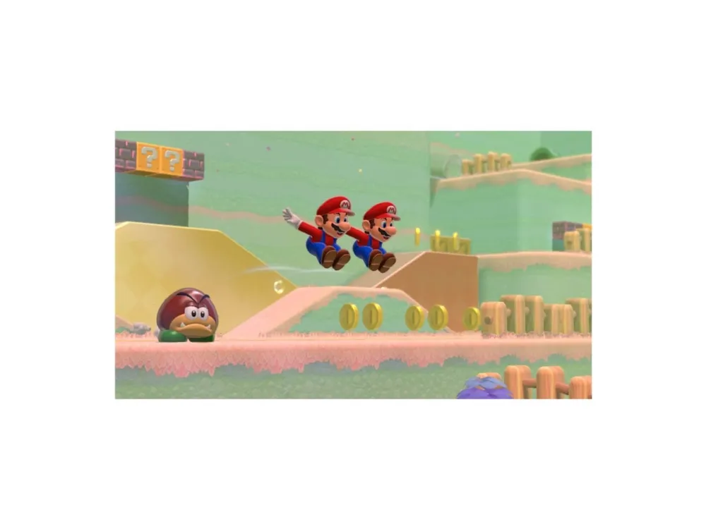 Super Mario 3D World   Bowser's Fury - Nintendo Switch - Tysk