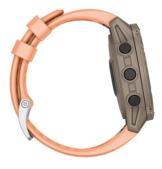 GARMIN - ORDINATEUR DE PLONGEE DESCENT G2 BRACELET SILICONE