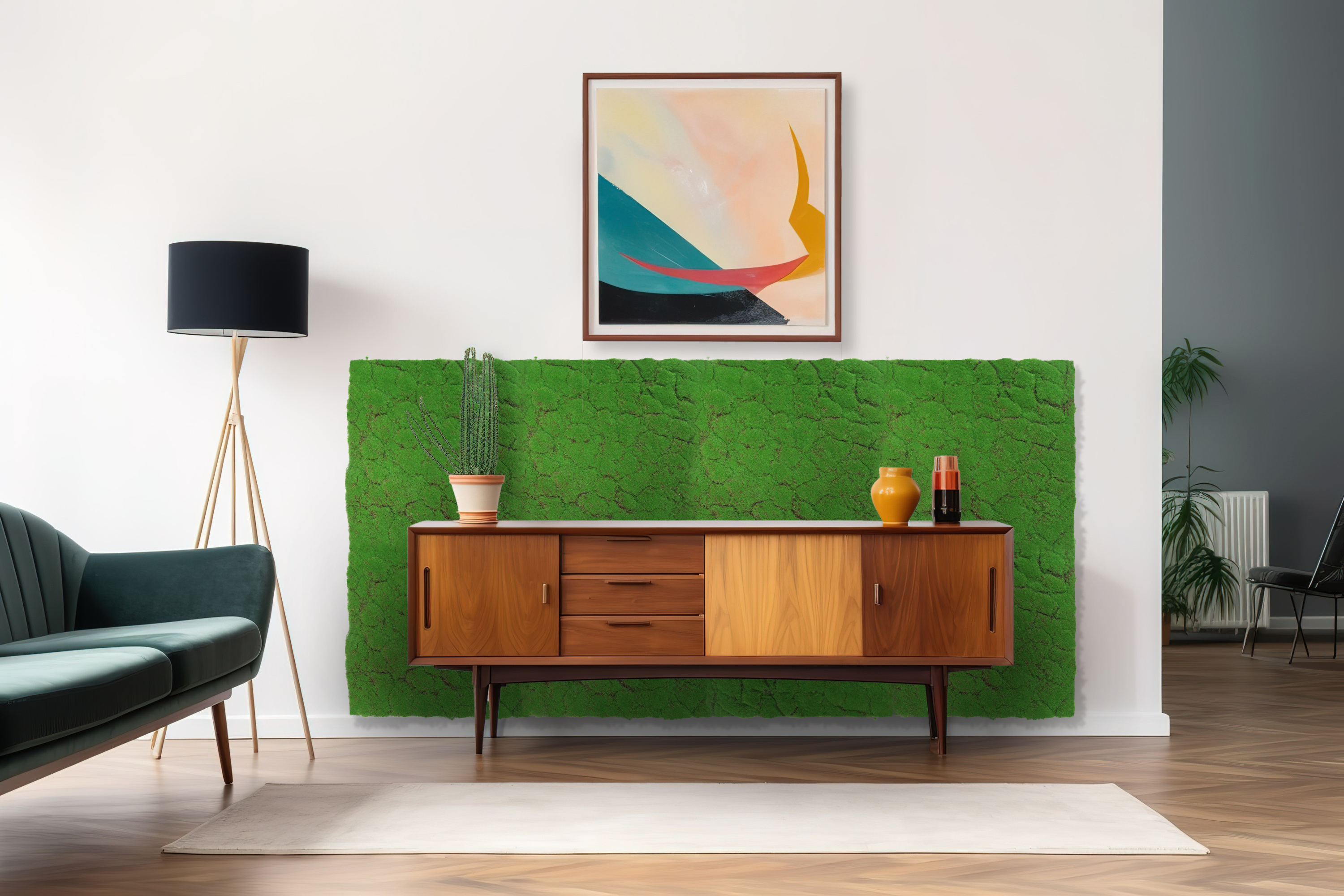 Wandpaneel MODULAR WALL