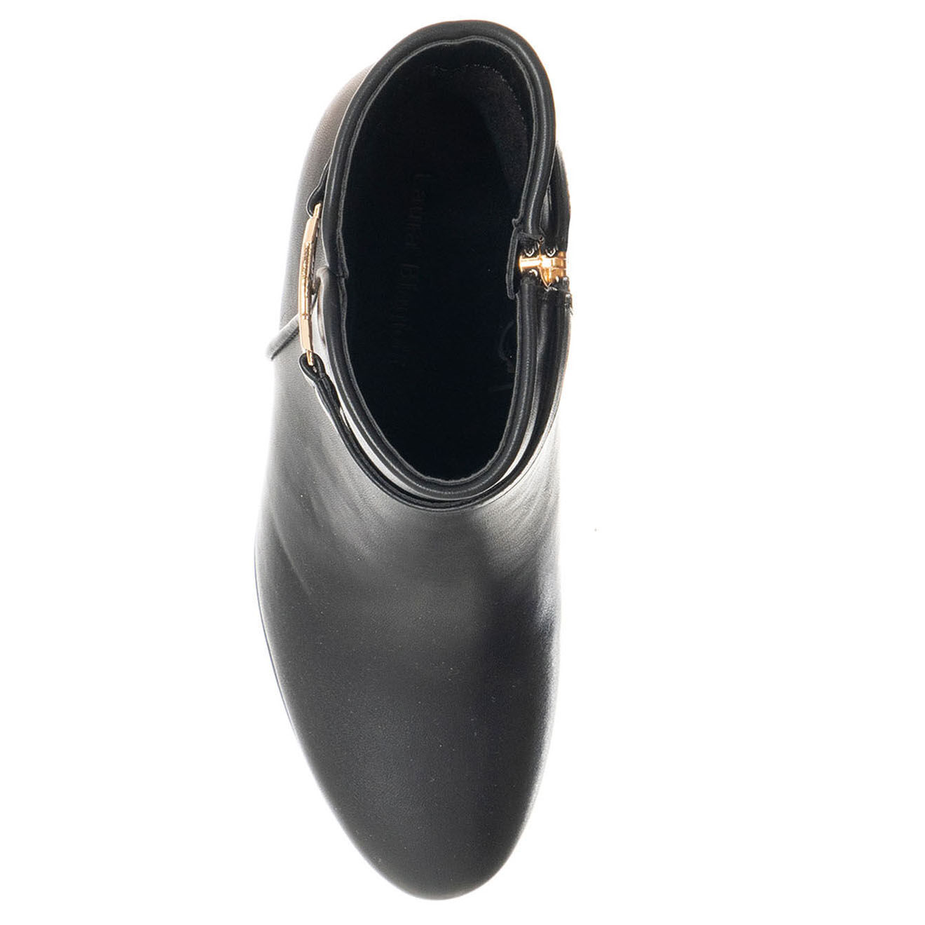 Laura Biagiotti Bottines Giovanna noires - Talon 8.5 cm
