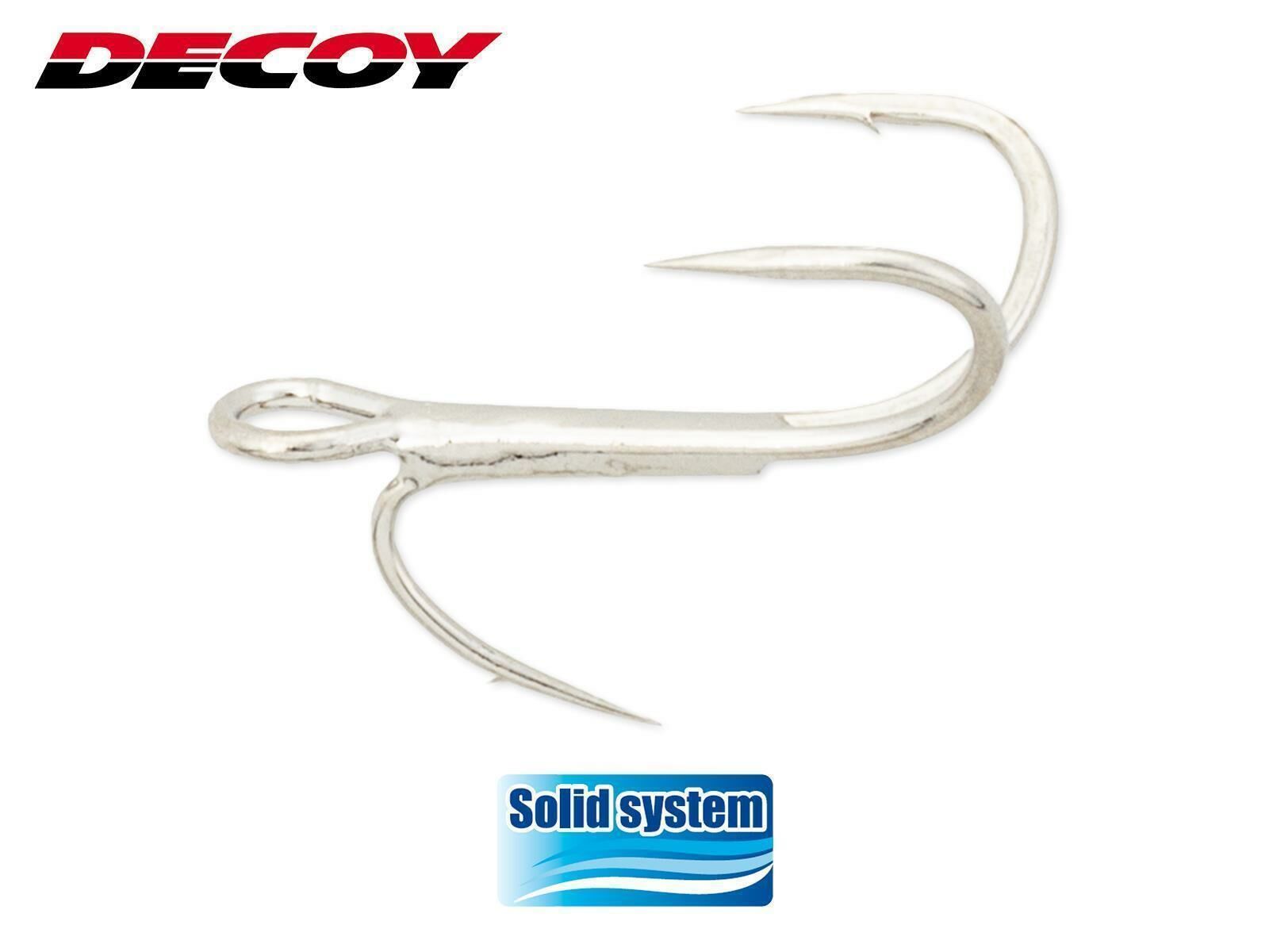 DECOY W-S51 Assist Hook - Gr. 2
