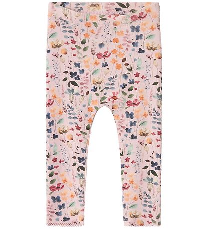 Name It Leggings - NbfDussa - Parfait Pink