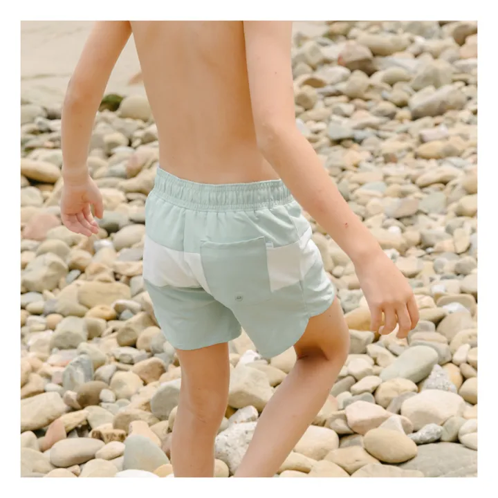 Minnow Short de Bain Boardie | Vert