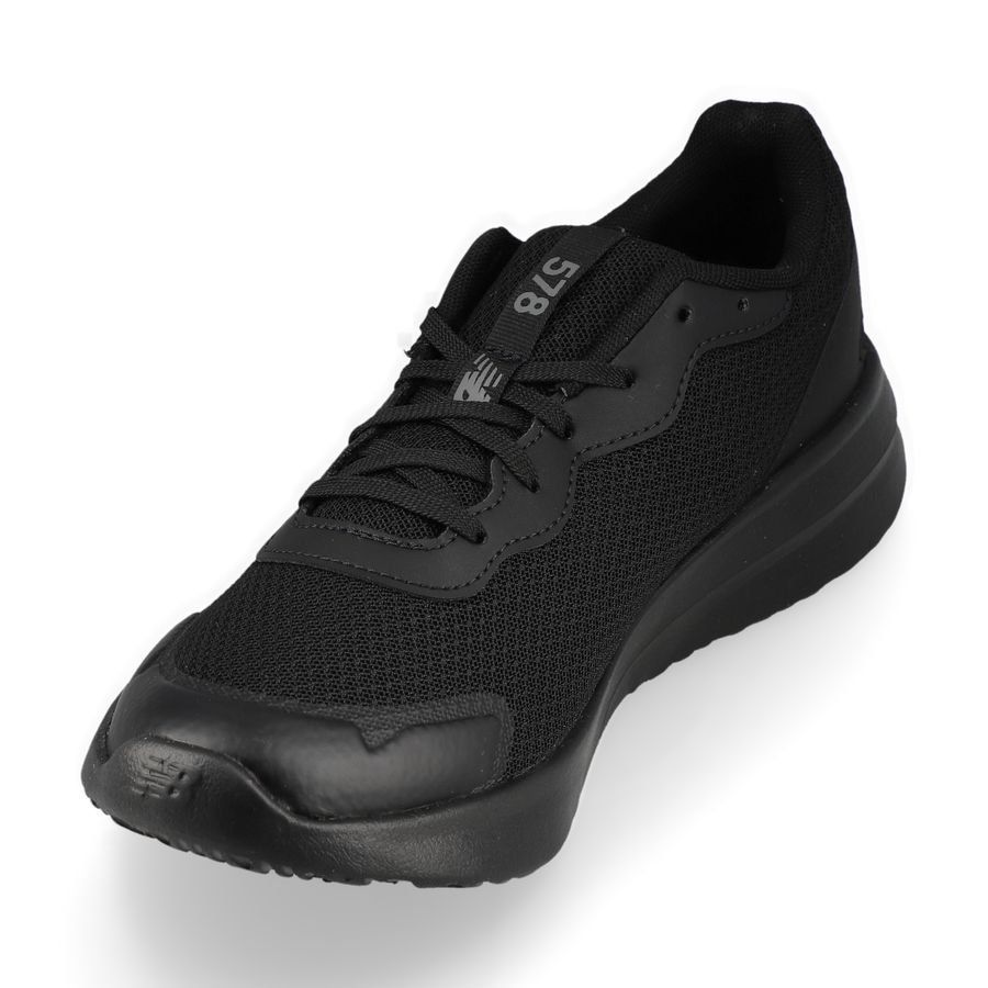 New Balance Chaussures de Running Fresh Foam 578 - Noir Enfant