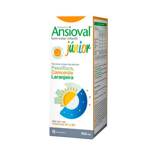 Ansioval Júnior 150ml
