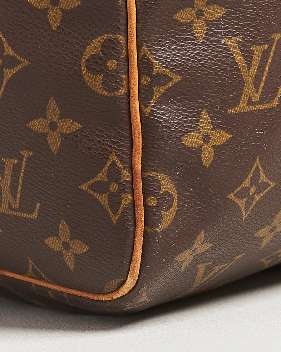 Louis Vuitton Pre-Owned Keepall 55 Monogram