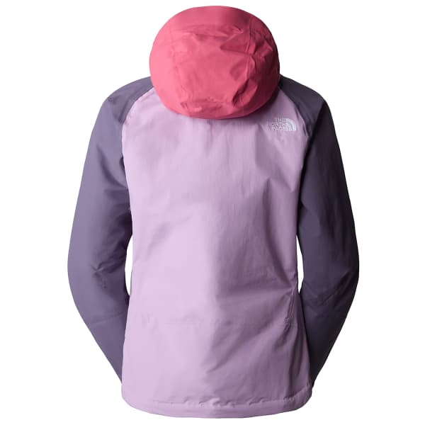 Veste randonnée THE NORTH FACE W STRATOS JACKET LUPINE/COSMO PINK/LUNAR SLATE