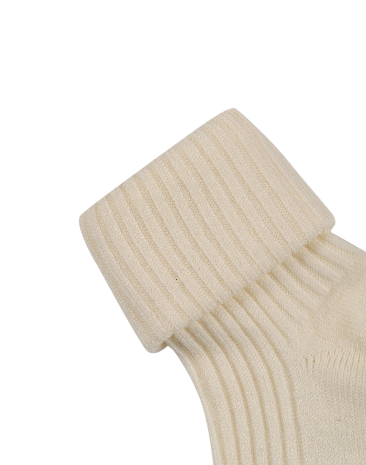 Sokken van merinowol voor baby's (2 stuks)
