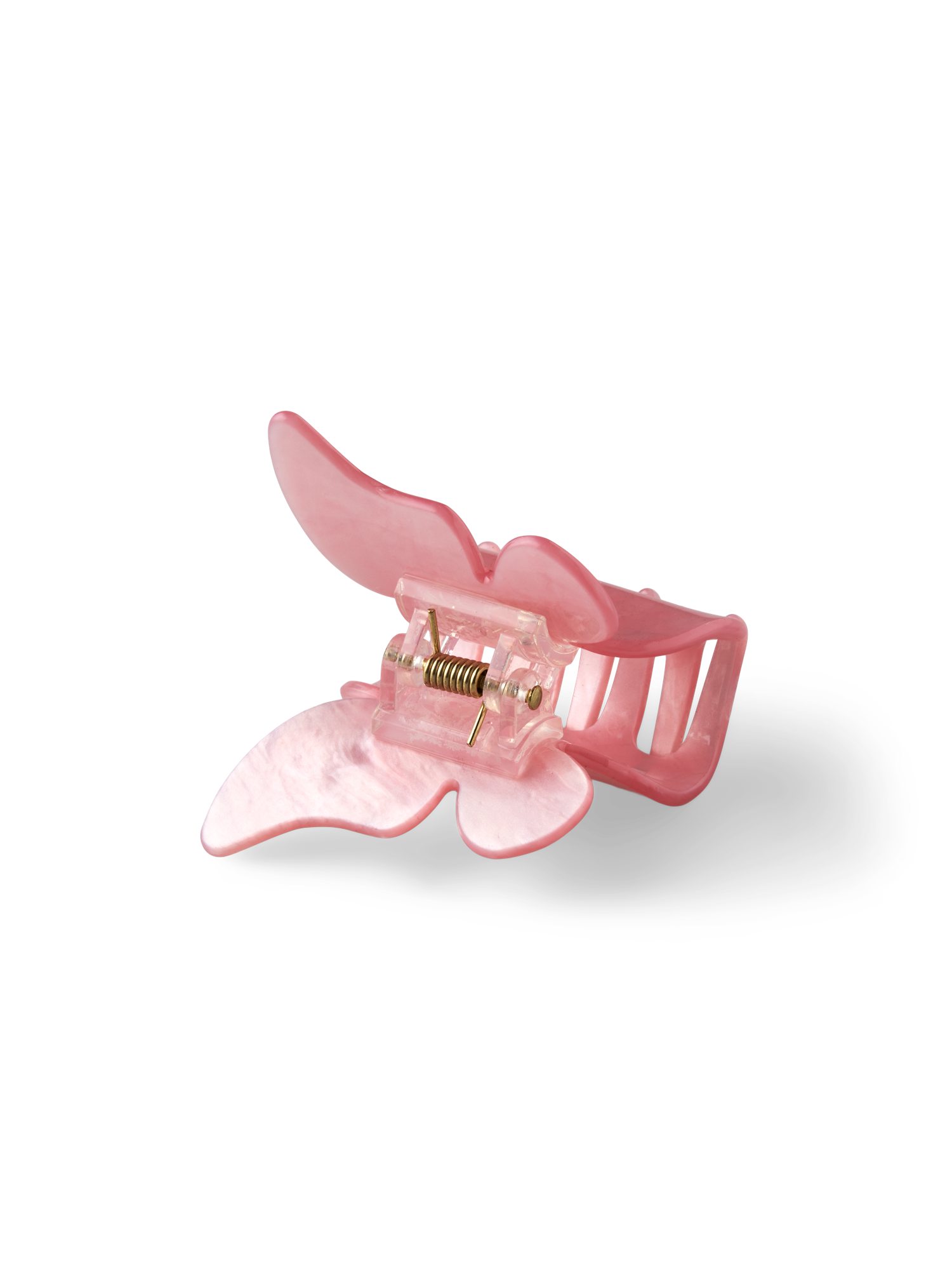 Hårklemme | 1 stk. | Rose