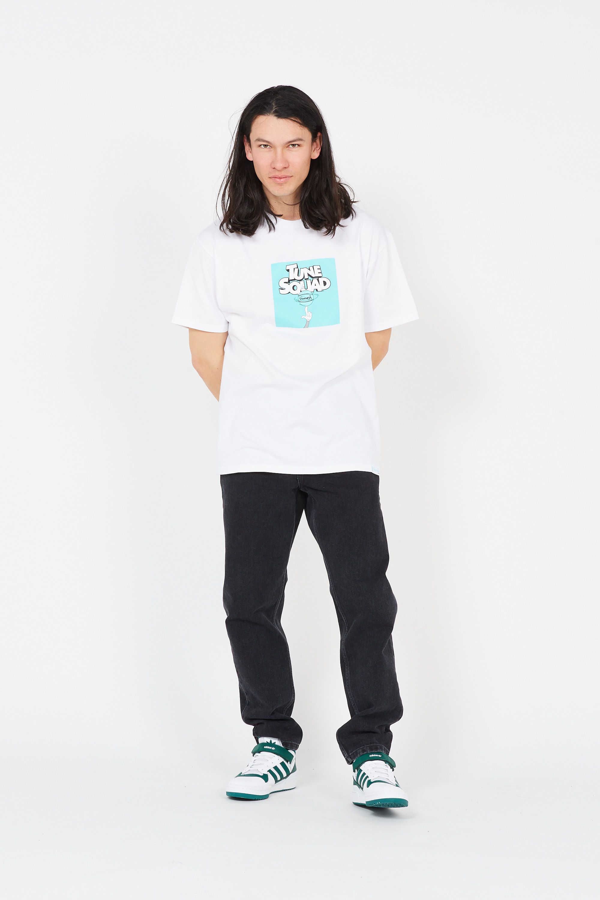 CARHARTT WIP Jean NEWEL Noir