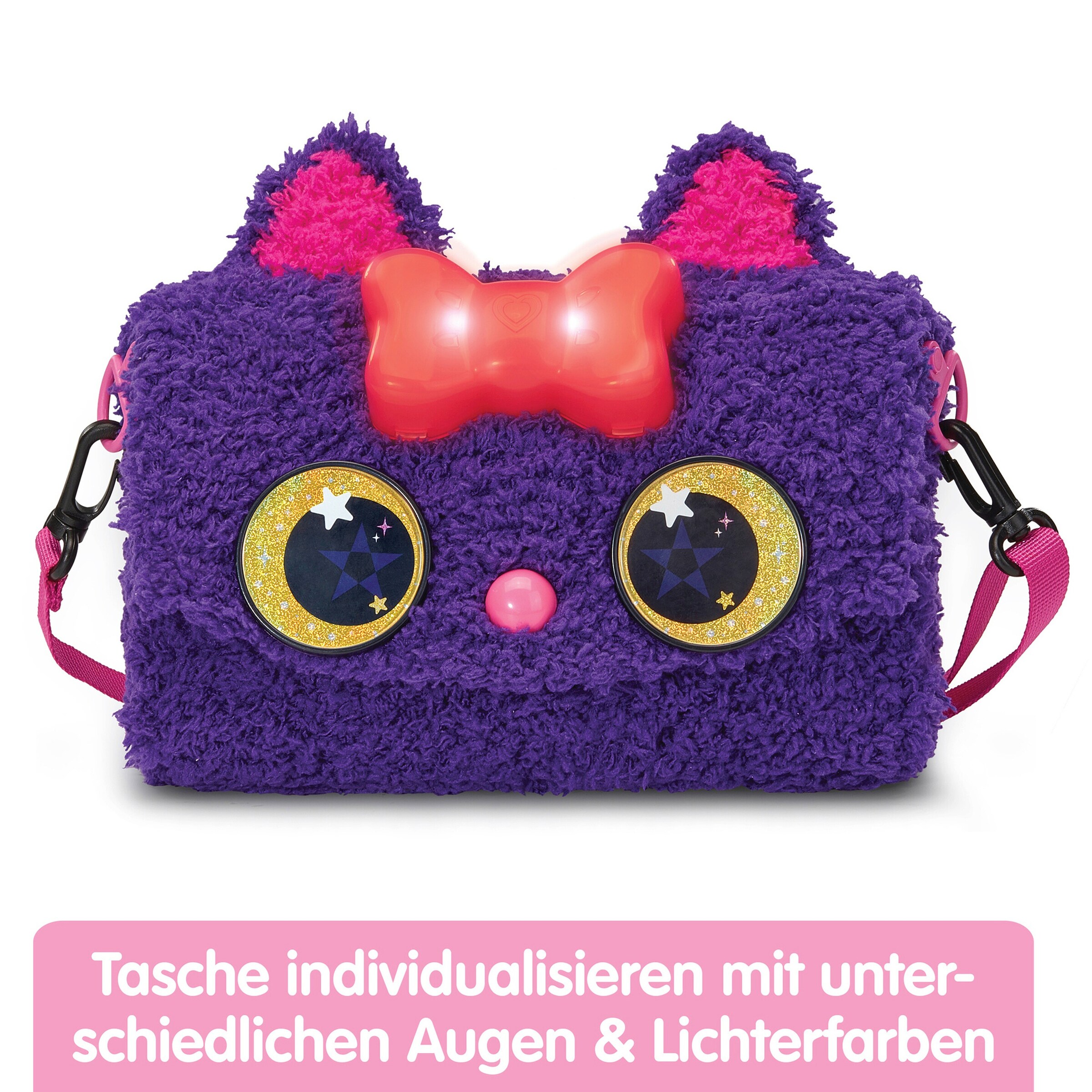 Vtech Kid'Couture Zauberhafte Handtasche Katze