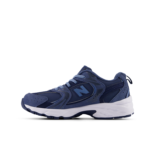 New Balance 530 Little Kids' Sneakers, Vintage Indigo/Navy, 35