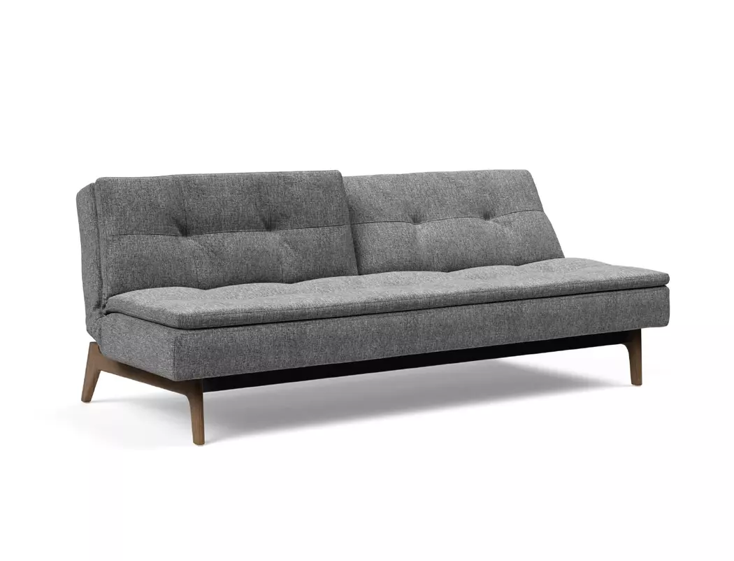 Schlafsofa Dublexo Eik Raucheiche