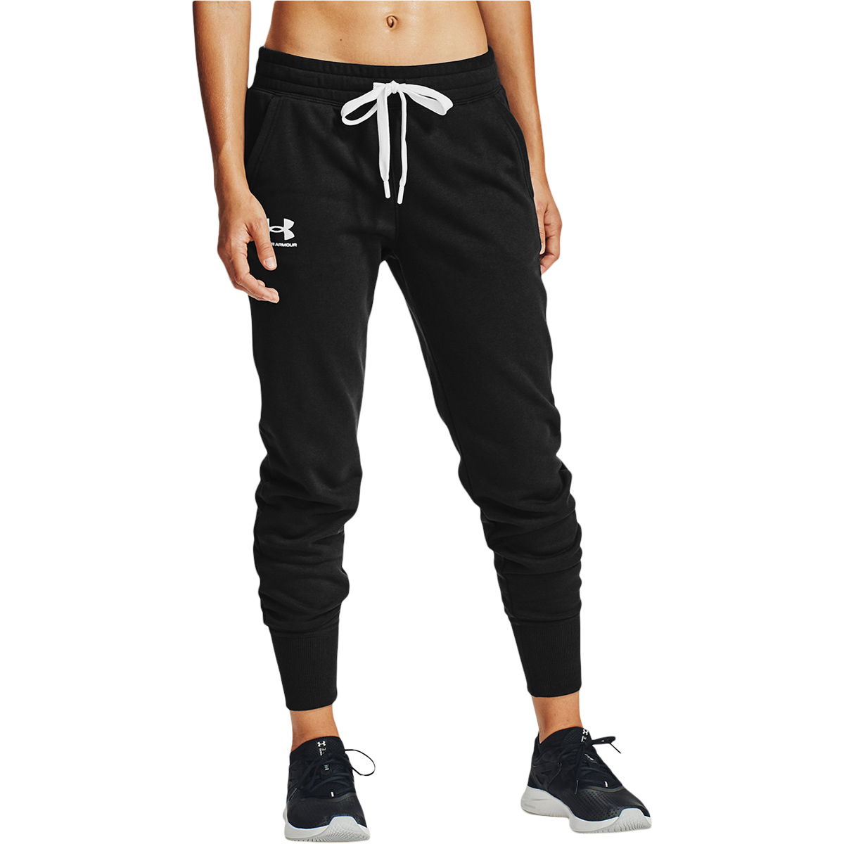Under Armour Rival Fleece Joggingbukser Dame