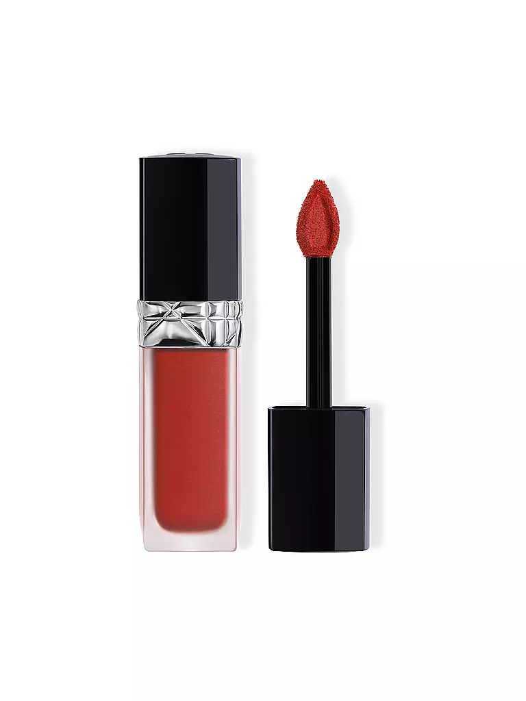 DIOR Lipgloss - Rouge Dior Forever Liquid (861 Forever Charm) rot