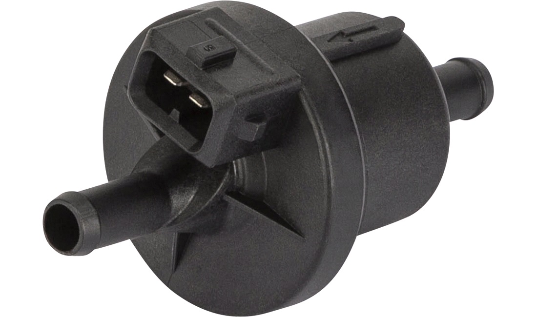 Udluftningsventil, brændstoftank