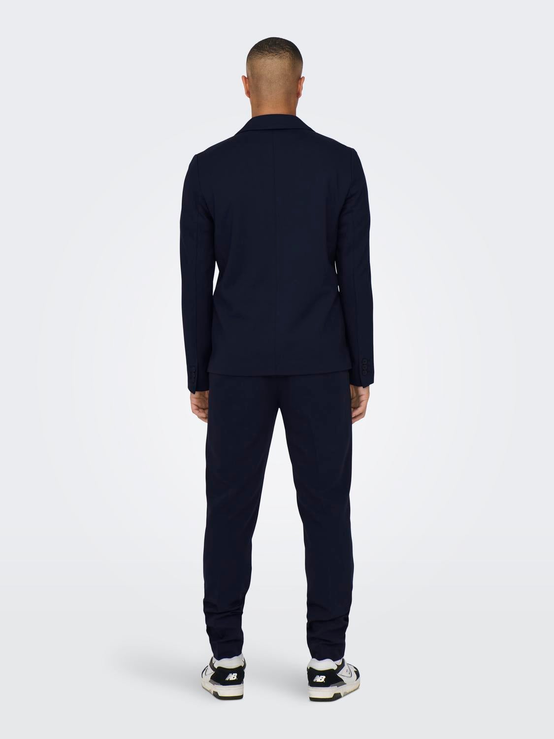 ONSMARK Blazer Night Sky