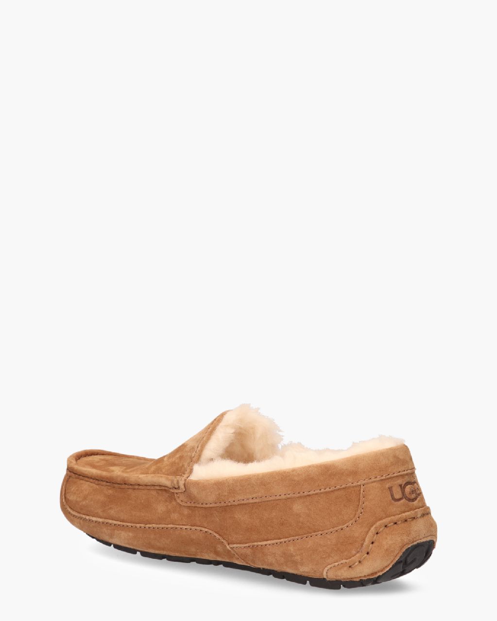 UGG Ascot Slipper Chestnut Herenpantoffels