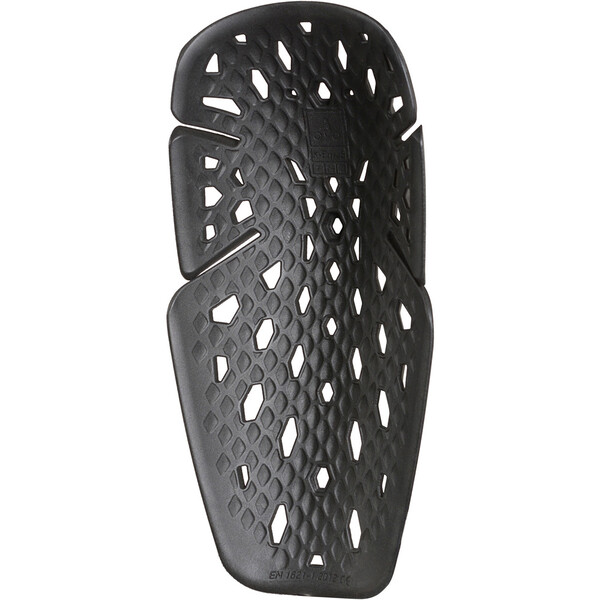 Macna - Protections coudes/genoux KE01 niveau 1 large Noir