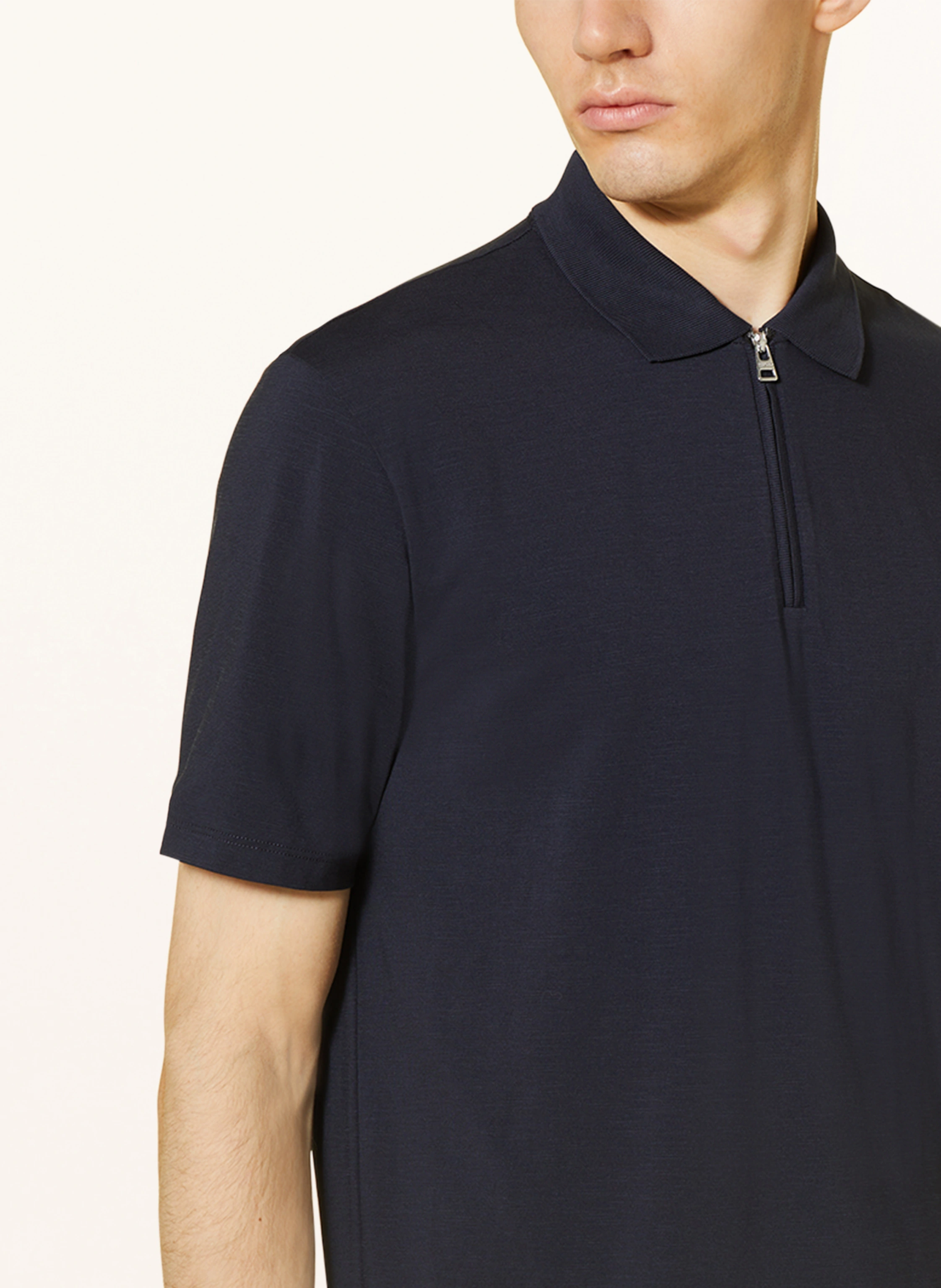 HUGO Jersey-Poloshirt DEKOK