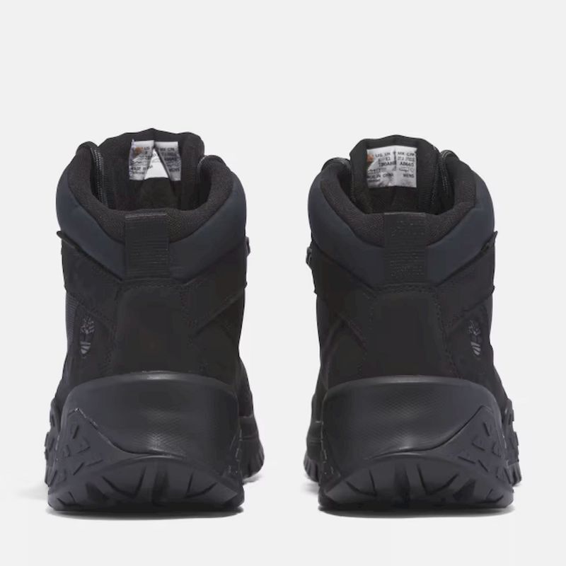 Motion Scramble Mid Waterproof - Chaussures randonnée homme