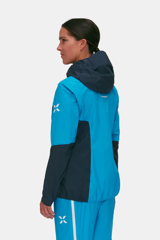 Mammut Mammut Eiger Speed HS Hooded Hardshell Jas