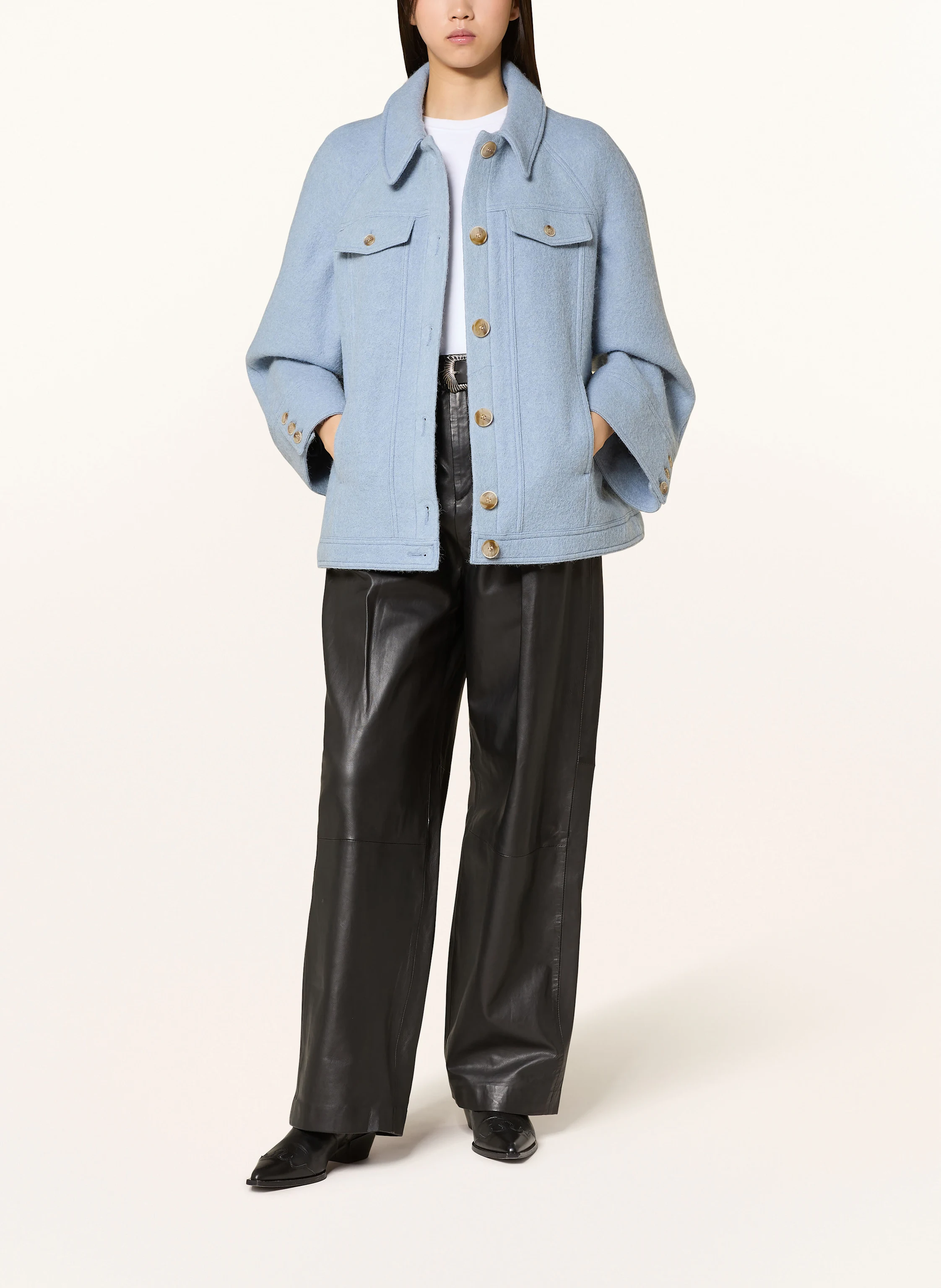 ba&sh Jacke KENDY