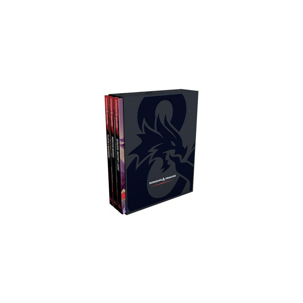 Dungeons & Dragons : Coffret